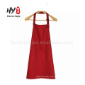 Funny simple fashion cotton cooking apron